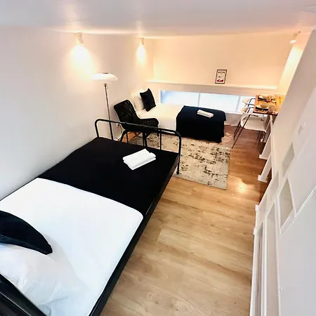 Central Lisbon Flat, Best Location In Town Exterior photo
